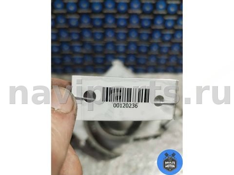 Моторчик печки Nissan X-Trail, 2004 г., OEM 272009h600, арт. 00120236, фото 9