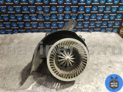 Моторчик печки Seat Ibiza, 2009 г., арт. 00120296