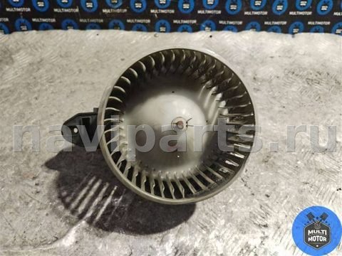 Моторчик печки Audi A6, 2002 г., OEM 4B1820021B, арт. 00120326