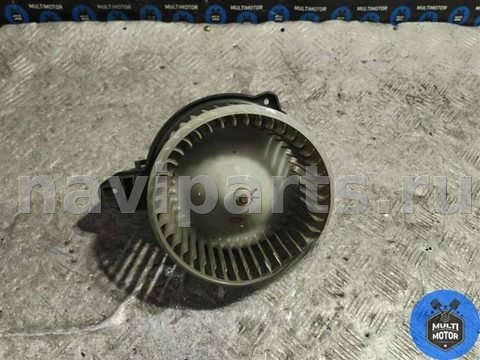 Моторчик печки Audi A6, 2002 г., OEM 4B1820021B, арт. 00120326, фото 2