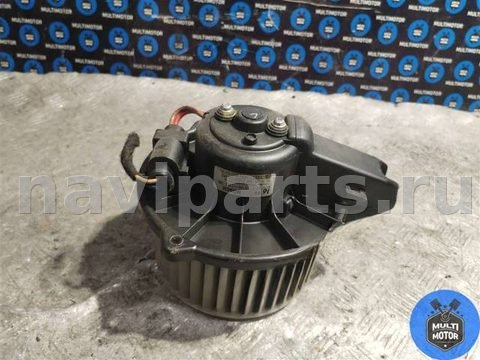 Моторчик печки Audi A6, 2002 г., OEM 4B1820021B, арт. 00120326, фото 6