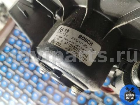 Моторчик печки Audi A6, 2002 г., OEM 4B1820021B, арт. 00120326, фото 7