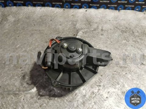 Моторчик печки Audi A6, 2002 г., OEM 4B1820021B, арт. 00120326, фото 8