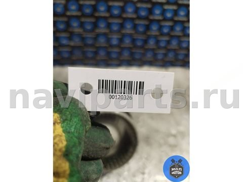 Моторчик печки Audi A6, 2002 г., OEM 4B1820021B, арт. 00120326, фото 9