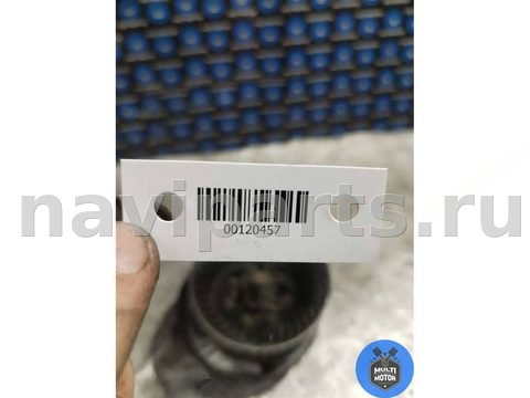Моторчик печки Volkswagen Passat, 2008 г., OEM 3C1820015, арт. 00120457, фото 10