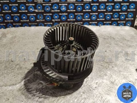 Моторчик печки Volkswagen Passat, 2008 г., OEM 3C1820015, арт. 00120457, фото 2
