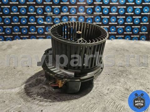 Моторчик печки Volkswagen Passat, 2008 г., OEM 3C1820015, арт. 00120457, фото 3
