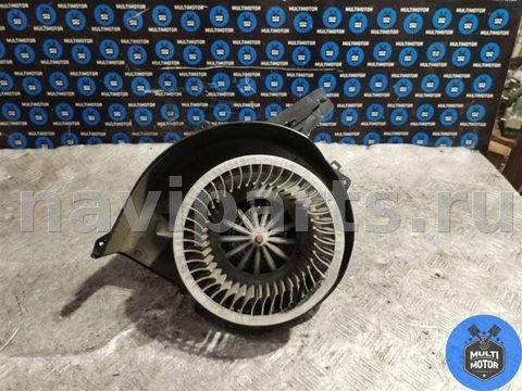 Моторчик печки Skoda Fabia, 2018 г., арт. 00120717