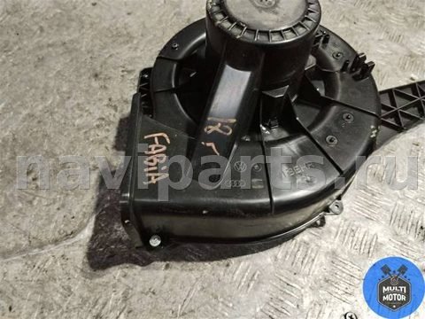 Моторчик печки Skoda Fabia, 2018 г., арт. 00120717, фото 5