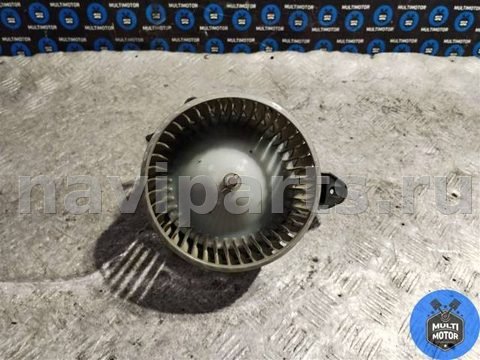 Моторчик печки Audi A6, 2002 г., OEM 0130111202, арт. 00120781