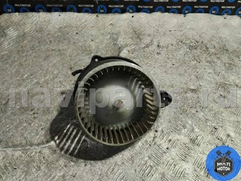 Моторчик печки Audi A6, 2002 г., OEM 0130111202, арт. 00120781, фото 2
