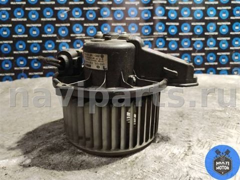 Моторчик печки Audi A6, 2002 г., OEM 0130111202, арт. 00120781, фото 3