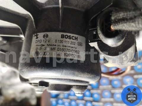 Моторчик печки Audi A6, 2002 г., OEM 0130111202, арт. 00120781, фото 4