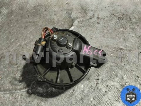 Моторчик печки Audi A6, 2002 г., OEM 0130111202, арт. 00120781, фото 5