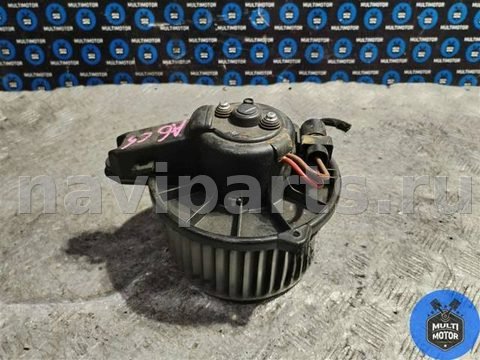 Моторчик печки Audi A6, 2002 г., OEM 0130111202, арт. 00120781, фото 7