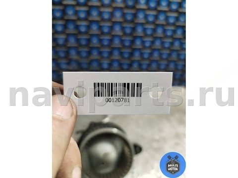 Моторчик печки Audi A6, 2002 г., OEM 0130111202, арт. 00120781, фото 8