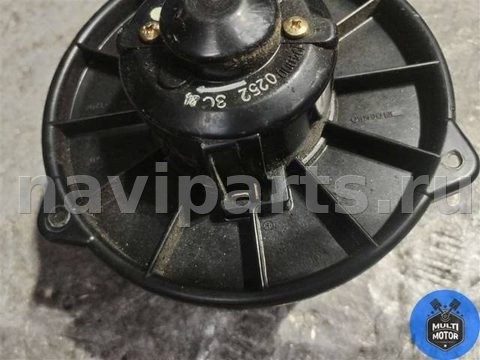 Моторчик печки Toyota Avensis, 2001 г., арт. 00120821, фото 4