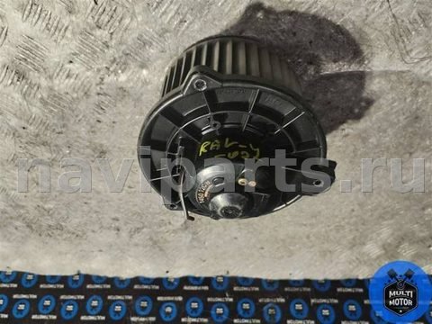 Моторчик печки Toyota RAV4, 2002 г., арт. 00120946, фото 5