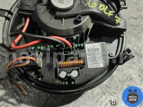 Моторчик печки Volkswagen Golf, 2014 г., OEM 5Q1819021, арт. 00120981, фото 5