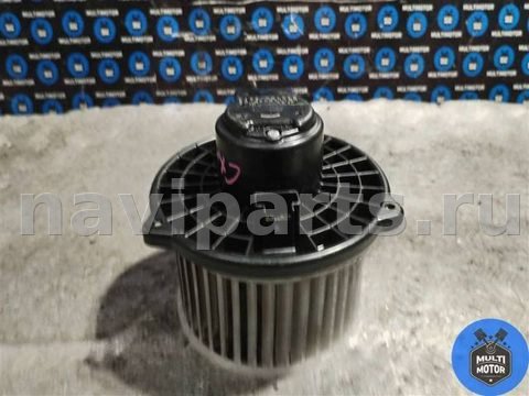 Моторчик печки Mazda CX60, 2022 г., OEM 8727006614, арт. 00121114, фото 3