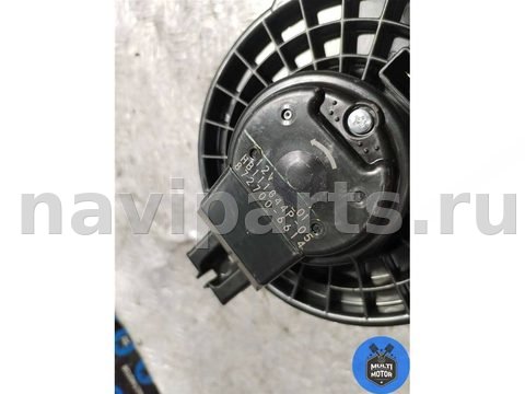 Моторчик печки Mazda CX60, 2022 г., OEM 8727006614, арт. 00121114, фото 5