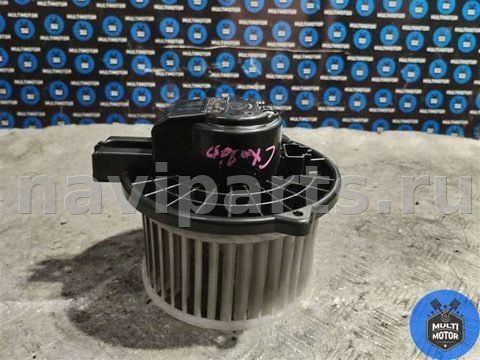 Моторчик печки Mazda CX60, 2022 г., OEM 8727006614, арт. 00121114, фото 6