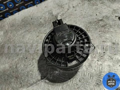 Моторчик печки Mazda CX60, 2022 г., OEM 8727006614, арт. 00121114, фото 8