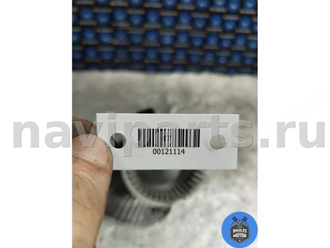 Моторчик печки Mazda CX60, 2022 г., OEM 8727006614, арт. 00121114, фото 9