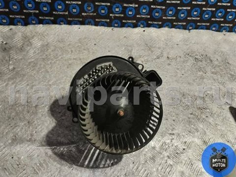 Моторчик печки BMW 3 F30/F31/GT F34, 2014 г., арт. 00121214, фото 2