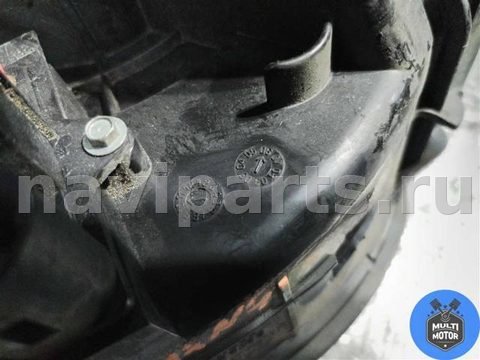 Моторчик печки Renault Kangoo, 2006 г., арт. 00121261, фото 8