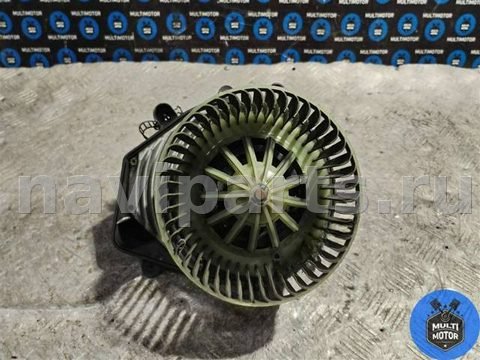 Моторчик печки Volkswagen Passat, 2002 г., арт. 00121286
