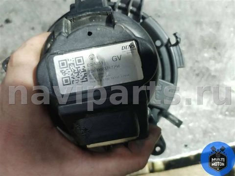 Моторчик печки Opel Vivaro, 2022 г., арт. 00121508, фото 7