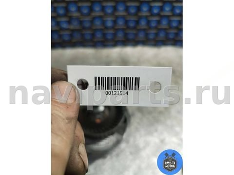 Моторчик печки Volkswagen Golf Sportsvan, 2018 г., OEM 5Q1819021G, арт. 00121514, фото 10