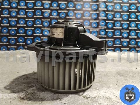 Моторчик печки Toyota Corolla Verso, 2006 г., OEM 0130101601, арт. 00121534, фото 2