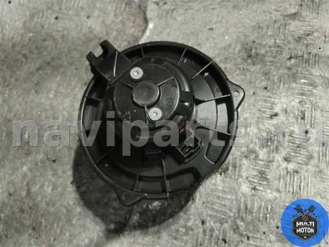Моторчик печки Toyota Corolla Verso, 2006 г., OEM 0130101601, арт. 00121534, фото 4