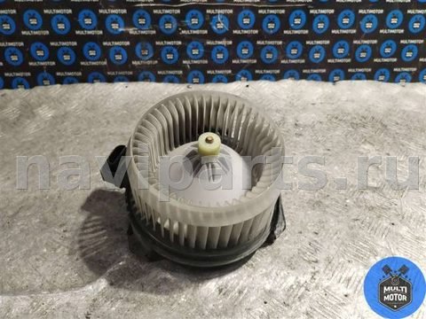 Моторчик печки Honda Insight, 2010 г., OEM 2727000141, арт. 00121546, фото 2