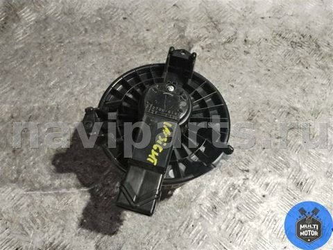 Моторчик печки Honda Insight, 2010 г., OEM 2727000141, арт. 00121546, фото 3