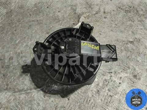 Моторчик печки Honda Insight, 2010 г., OEM 2727000141, арт. 00121546, фото 4