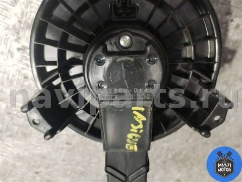 Моторчик печки Honda Insight, 2010 г., OEM 2727000141, арт. 00121546, фото 6