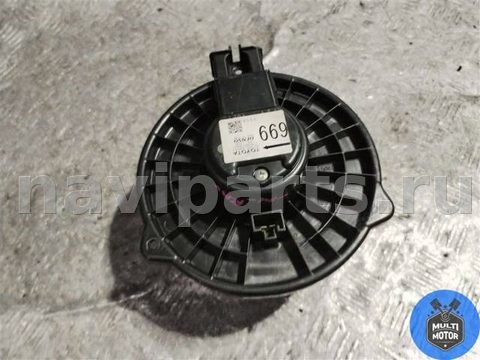 Моторчик печки Toyota RAV4, 2004 г., арт. 00121548, фото 6