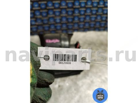 Моторчик печки Renault Kangoo, 1999 г., OEM 8200039211, арт. 00121616, фото 10