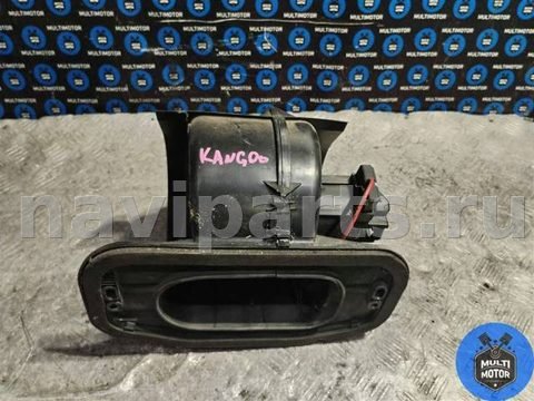Моторчик печки Renault Kangoo, 1999 г., OEM 8200039211, арт. 00121616, фото 2