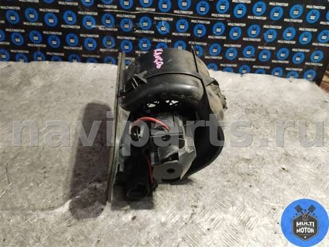 Моторчик печки Renault Kangoo, 1999 г., OEM 8200039211, арт. 00121616, фото 3