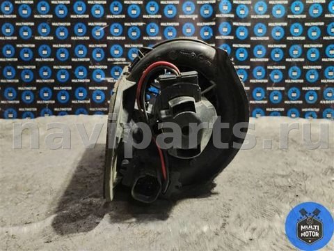 Моторчик печки Renault Kangoo, 1999 г., OEM 8200039211, арт. 00121616, фото 4
