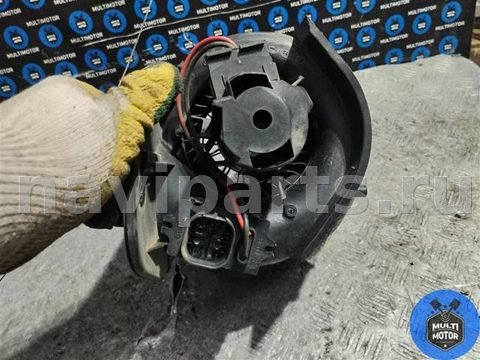 Моторчик печки Renault Kangoo, 1999 г., OEM 8200039211, арт. 00121616, фото 5