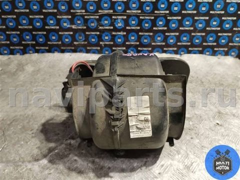 Моторчик печки Renault Kangoo, 1999 г., OEM 8200039211, арт. 00121616, фото 6