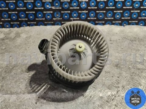 Моторчик печки Toyota RAV4, 2012 г., OEM 2727008103, арт. 00121646, фото 2