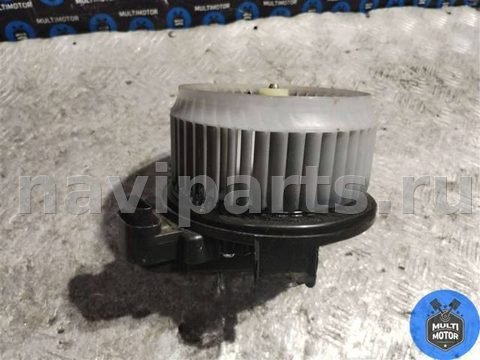 Моторчик печки Toyota RAV4, 2012 г., OEM 2727008103, арт. 00121646, фото 3