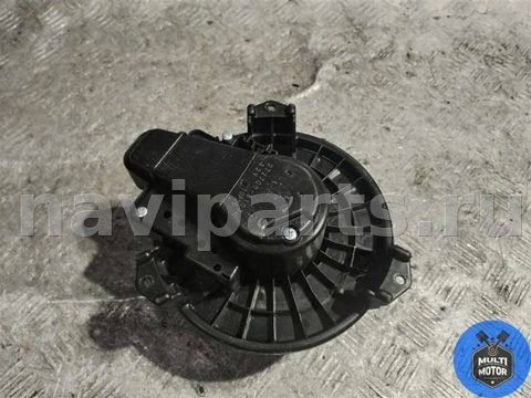 Моторчик печки Toyota RAV4, 2012 г., OEM 2727008103, арт. 00121646, фото 4