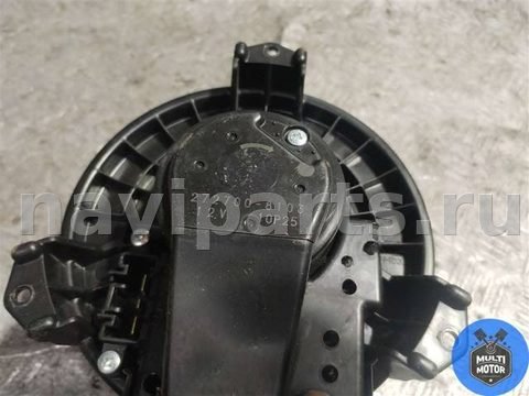 Моторчик печки Toyota RAV4, 2012 г., OEM 2727008103, арт. 00121646, фото 5